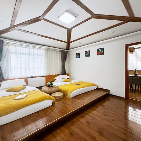 Yijingju Humanistic Inn زانغجياجي المظهر الخارجي الصورة