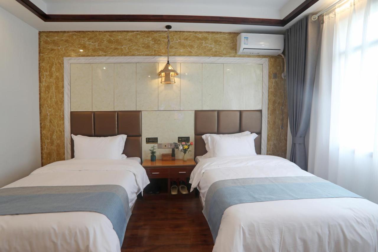 Yijingju Humanistic Inn زانغجياجي المظهر الخارجي الصورة