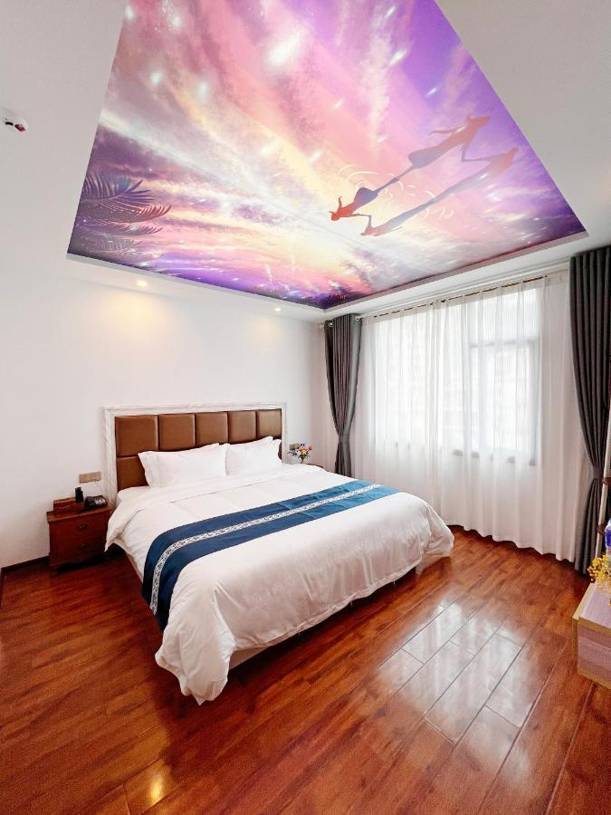Yijingju Humanistic Inn زانغجياجي المظهر الخارجي الصورة
