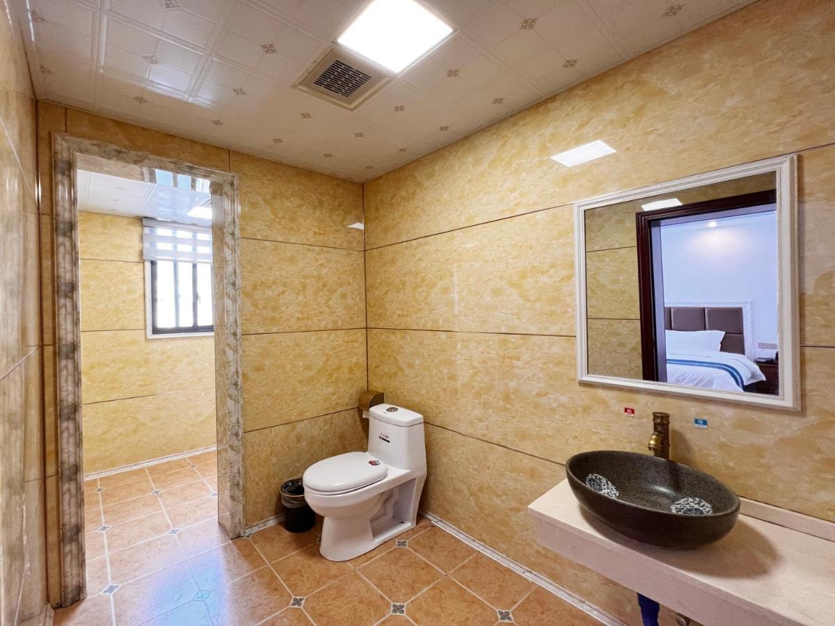 Yijingju Humanistic Inn زانغجياجي المظهر الخارجي الصورة