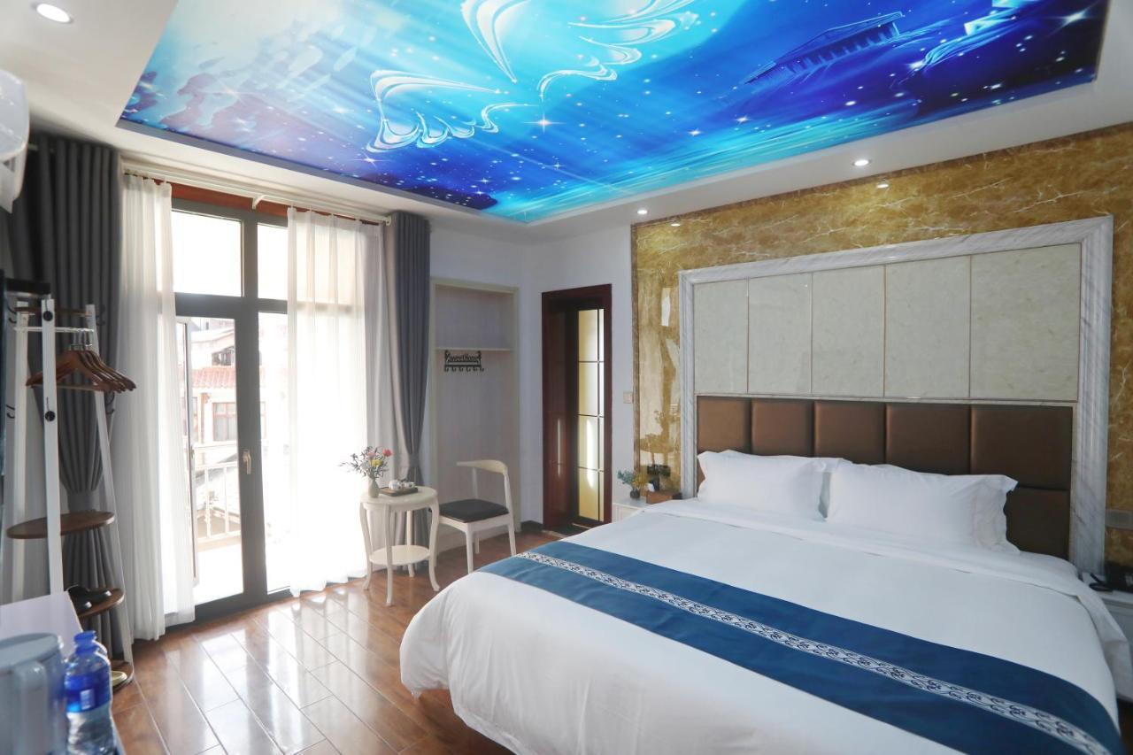 Yijingju Humanistic Inn زانغجياجي المظهر الخارجي الصورة