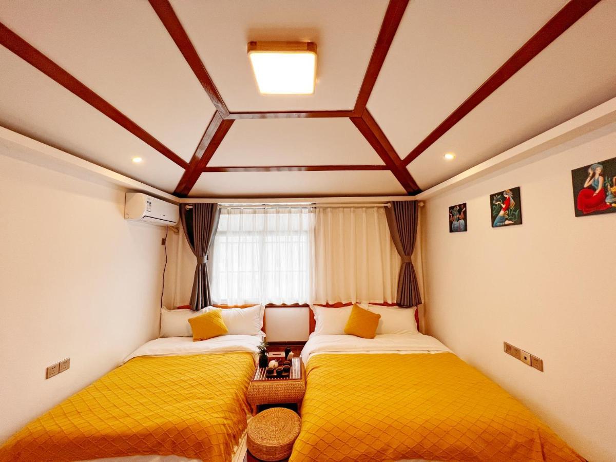 Yijingju Humanistic Inn زانغجياجي المظهر الخارجي الصورة