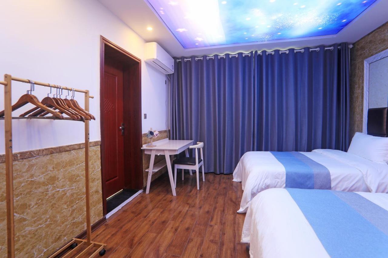 Yijingju Humanistic Inn زانغجياجي المظهر الخارجي الصورة