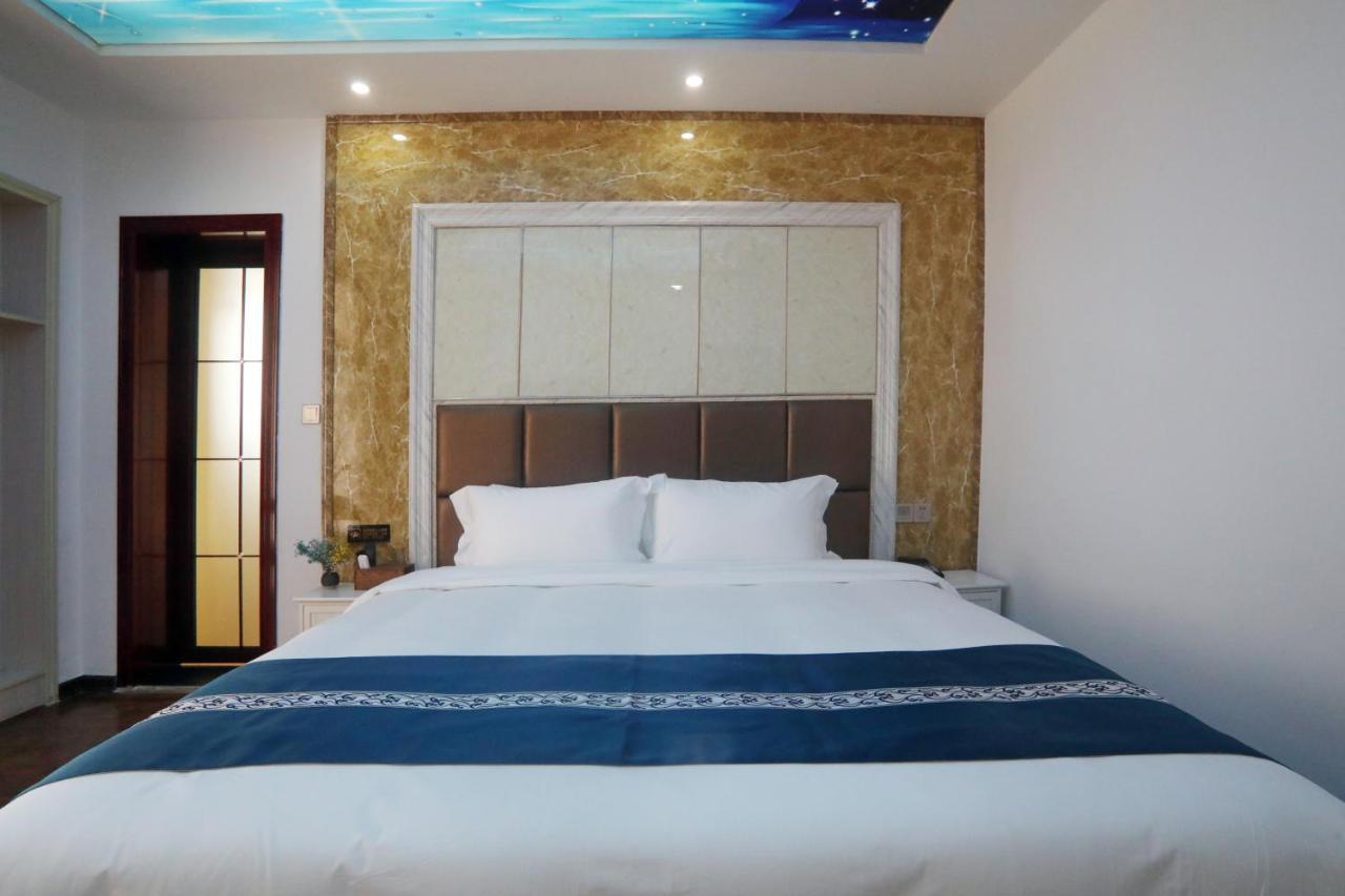 Yijingju Humanistic Inn زانغجياجي المظهر الخارجي الصورة