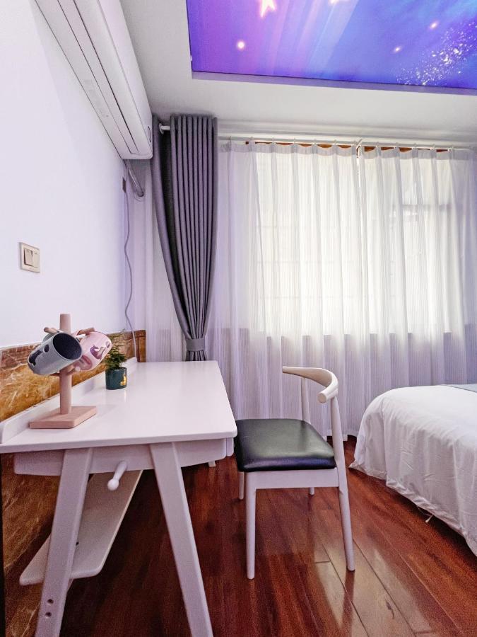 Yijingju Humanistic Inn زانغجياجي المظهر الخارجي الصورة