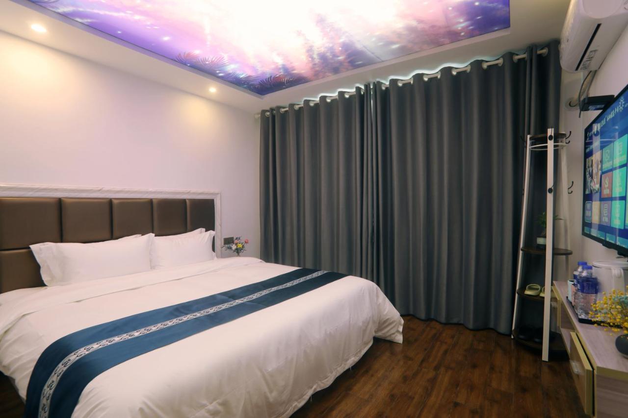 Yijingju Humanistic Inn زانغجياجي المظهر الخارجي الصورة