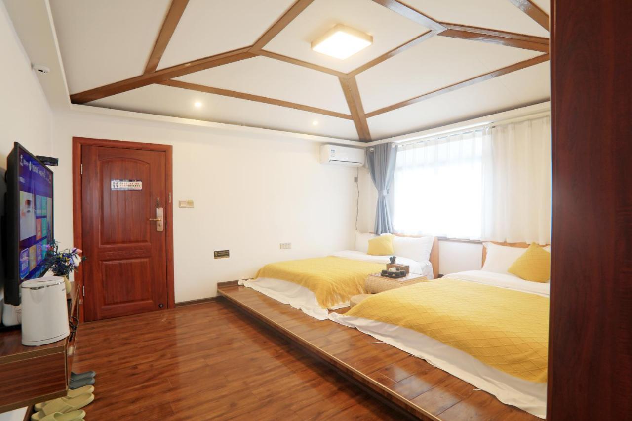 Yijingju Humanistic Inn زانغجياجي المظهر الخارجي الصورة