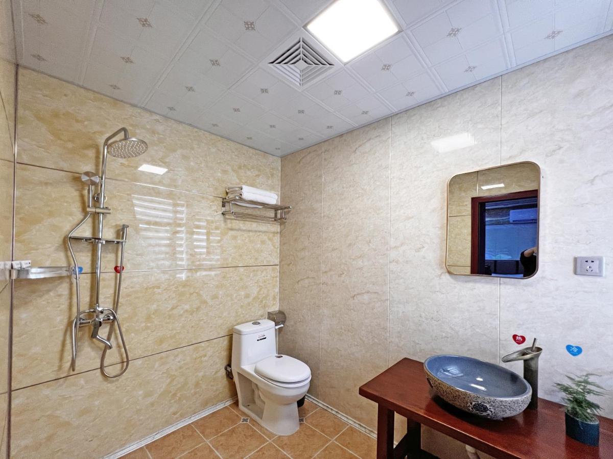 Yijingju Humanistic Inn زانغجياجي المظهر الخارجي الصورة