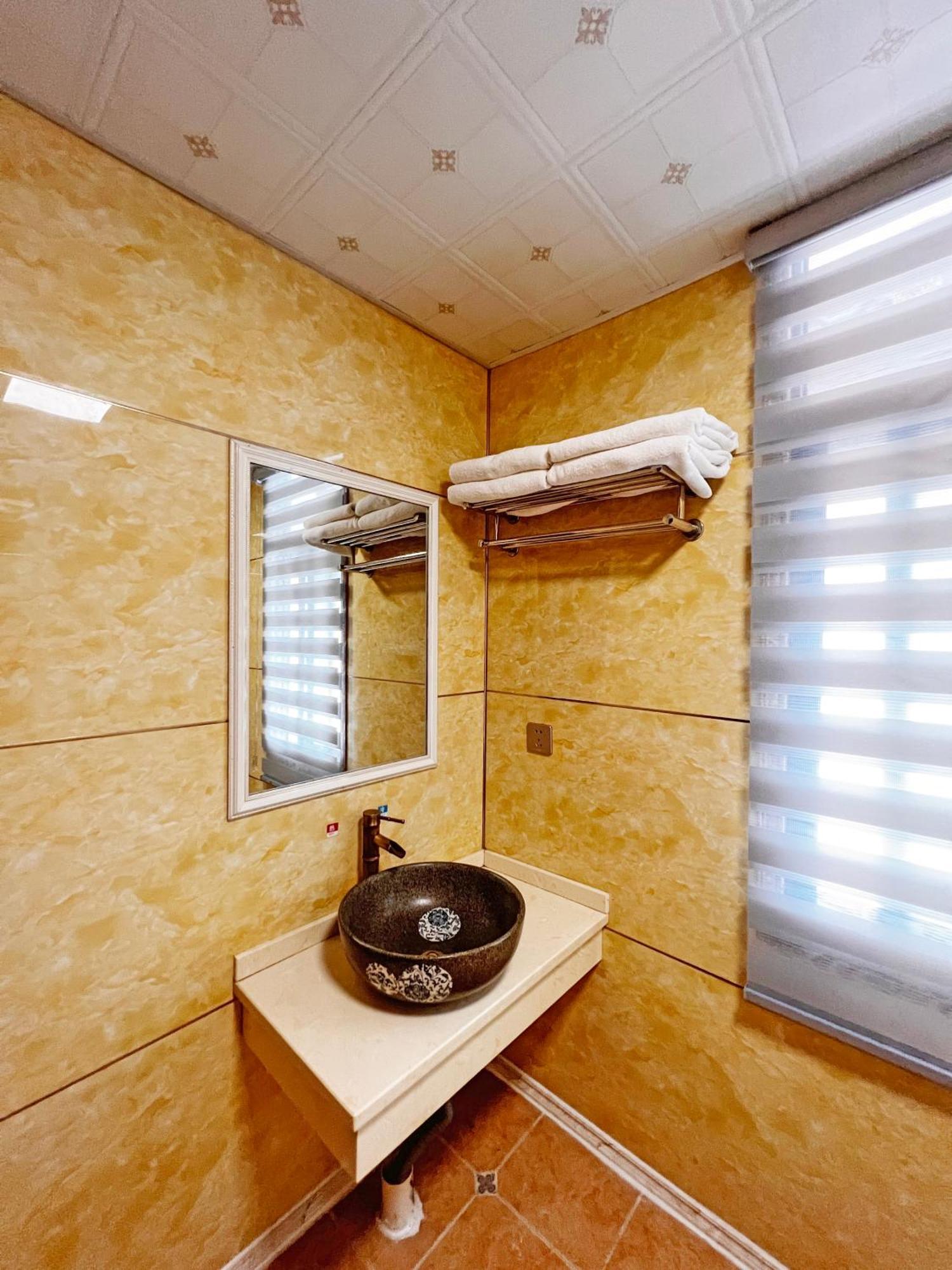 Yijingju Humanistic Inn زانغجياجي المظهر الخارجي الصورة