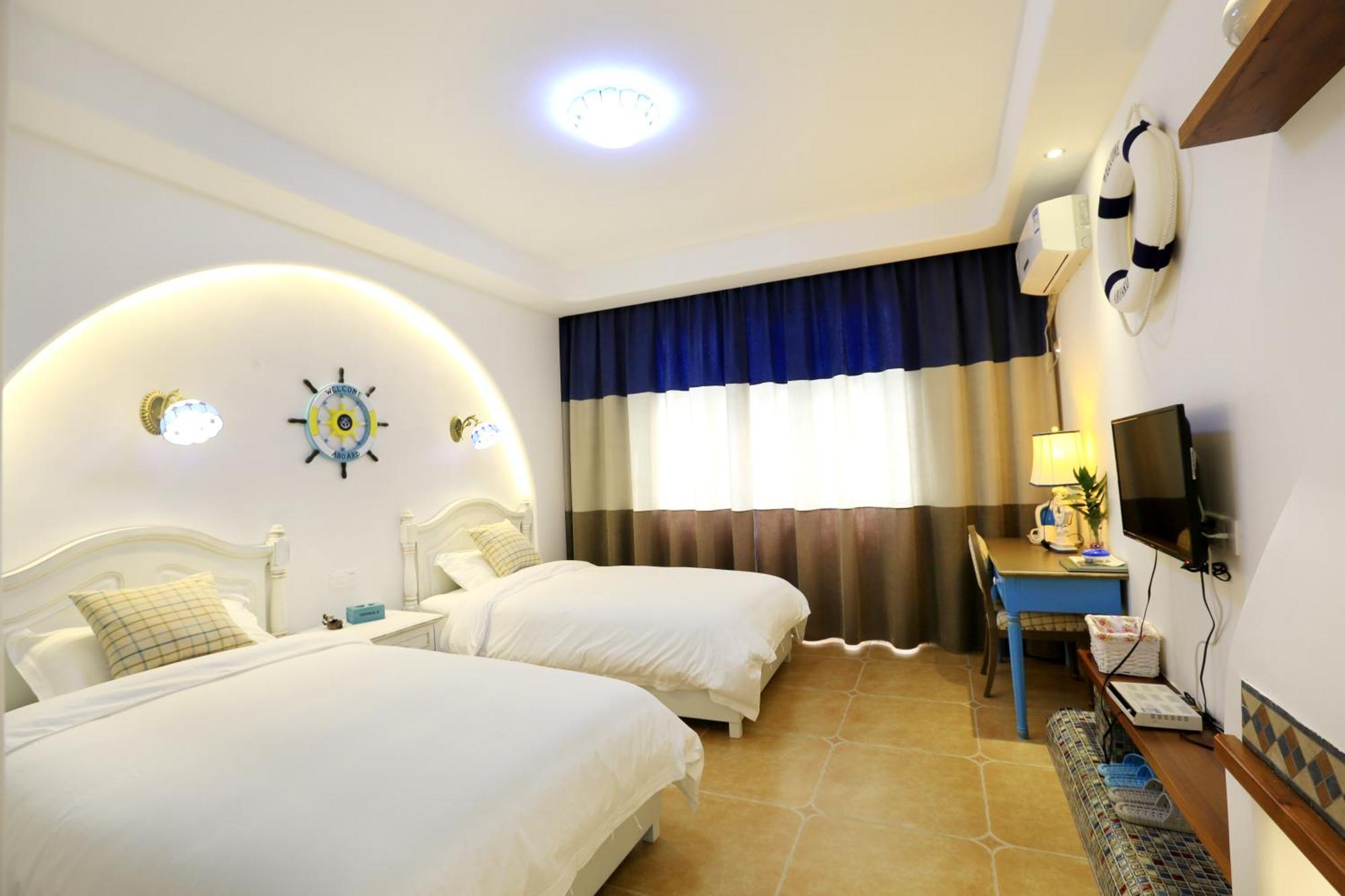 Yijingju Humanistic Inn زانغجياجي المظهر الخارجي الصورة
