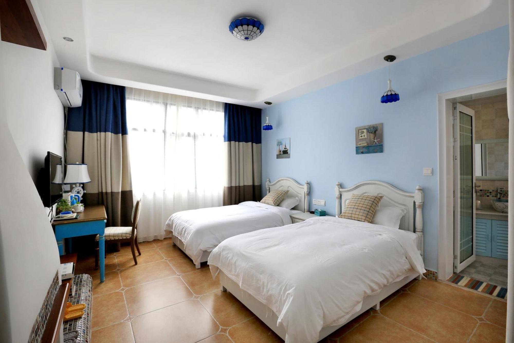 Yijingju Humanistic Inn زانغجياجي المظهر الخارجي الصورة