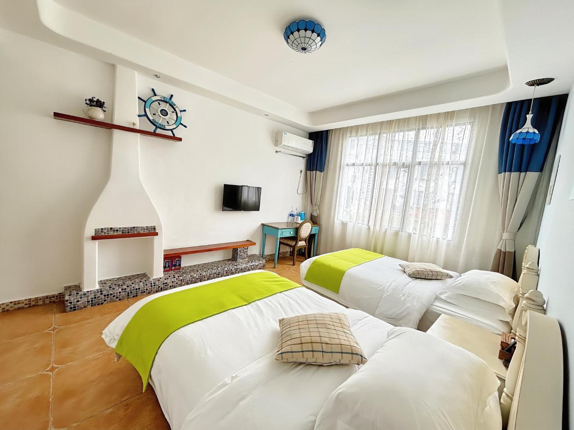 Yijingju Humanistic Inn زانغجياجي المظهر الخارجي الصورة